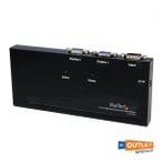 Bieden: Startech 2 Port HR VGA Video splitter 1 - ST122PROEU, Ophalen of Verzenden, Nieuw