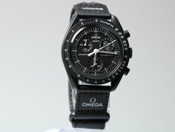 Omega x Swatch - MoonSwatch - Mission to the Moonphase, Nieuw