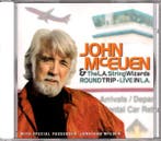 John McEuen &amp; The L.A. String Wizards - Round Trip - Liv, Verzenden, Gebruikt