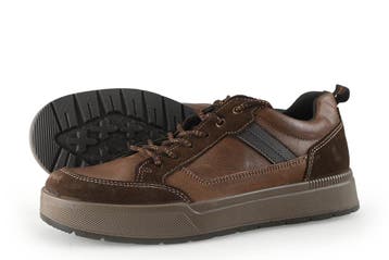 Imac Veterschoenen in maat 40 Bruin, Verzenden, Veterschoenen