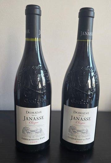2009 Domaine de la Janasse Cuvée Chaupin -