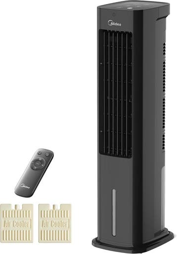 Rafraichisseur 4-en-1 Noir 5L - Seconde chance ecorespons..., Electroménager, Verzenden