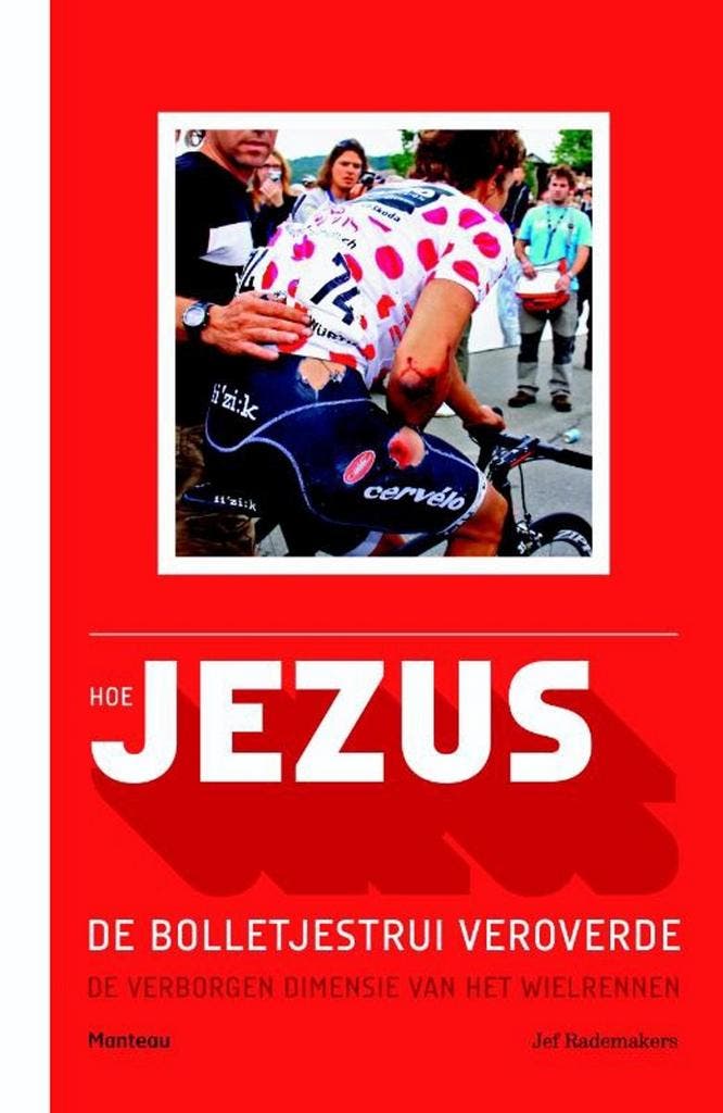 Hoe Jezus de bolletjestrui veroverde 9789022332511, Boeken, Literatuur, Zo goed als nieuw, Verzenden