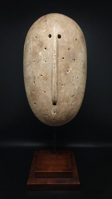 superbe masque - PramPram - Ghana (Sans prix de réserve)