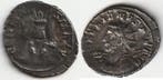 253 268 253 268 Gallienus Antoninianus R/ Germanicvs Max V, Verzenden