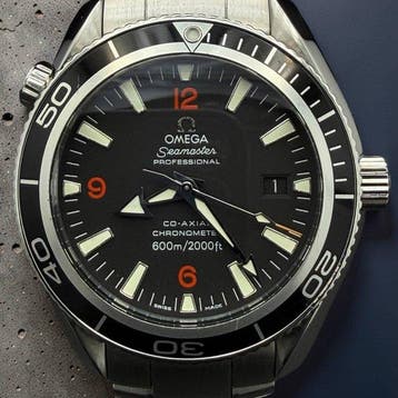 Omega - Planet Ocean - Heren - 2000-2010, Nieuw