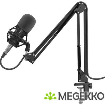 GENESIS NGM-1695 Radium 300 XLR Microfoon voor studios in, Muziek en Instrumenten, Verzenden, Nieuw