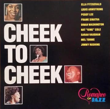 Various - Cheek To Cheek, Verzenden