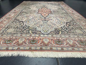 Kasjmier zijde - Tapijt - 285 cm - 185 cm