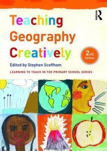 Teaching Geography Creatively 9781138952126 Stephen Scoffham, Verzenden, Stephen Scoffham