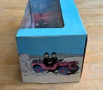 Tintin - 1 Figure - Hergé – Tintin au pays de l’or noir /, Livres