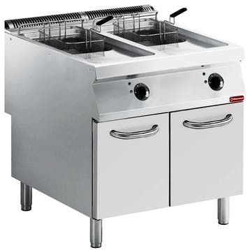 Friteuse | MAXIMA 900+ | Elektrisch | 15+15L | 105°C/185°C, Verzenden