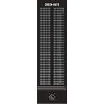 Ajax Dartmat Checkouts - 285 x 79 cm (Dart Mat), Sport en Fitness, Darts, Ophalen of Verzenden, Nieuw, Overige typen