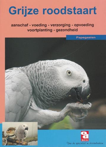 De grijze roodstaartpapegaai 9789058212344 N. Snelder-Bouman, Verzenden, Zo goed als nieuw, N. Snelder-Bouman