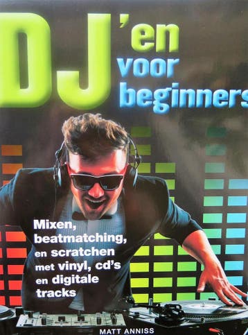 djen voor beginners 9789039628225 Matt Anniss, Verzenden, Zo goed als nieuw, Matt Anniss
