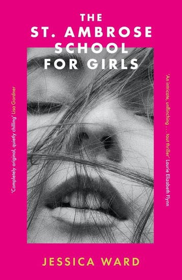 The St. Ambrose School for Girls 9780349436906 Jessica Ward, Verzenden, Gelezen, Jessica Ward