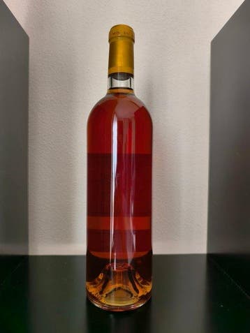 1996 Chateau dYquem - Sauternes 1er Cru Supérieur - 1, Verzamelen, Nieuw