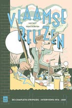Vlaamse reuzen 9789460012907 Jan Smet, Verzenden, Jan Smet