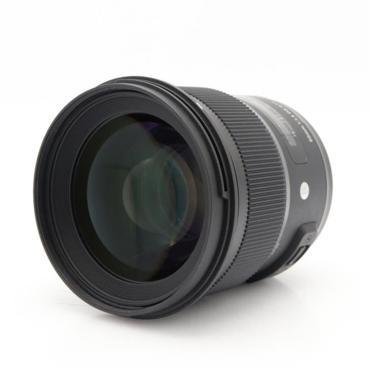 Sigma 50mm F/1.4 DG HSM Art Nikon FX | Occasion, TV, Hi-fi & Vidéo, Photo | Lentilles & Objectifs, Enlèvement ou Envoi