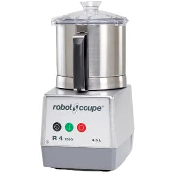 Cutter | 4.5L | Vaste Snelheid (1.500RPM) | 0.7kW (230V) |, Zakelijke goederen, Verzenden, Nieuw in verpakking