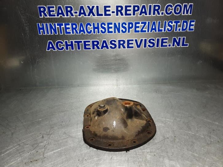 Differentieel deksel van een IVECO, vierkant model (lucht..., Auto-onderdelen, Remmen en Aandrijving, Gebruikt, Universele onderdelen