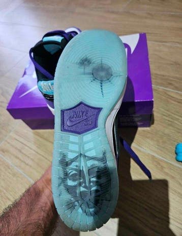 Nike - Dunk Low - Low-top sneakers - Maat: EU 42 - Nieuw met