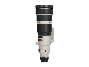 Nikon AF-S 500mm f/4 D IF-ED II - Telelens - 1 jaar garantie, Ophalen of Verzenden, Zo goed als nieuw