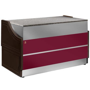 Kassa-sectie 1500 mm, Verzenden, Nieuw in verpakking, Koelen en Vriezen