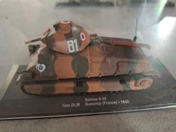 englemoss 1:32 - Model militair voertuig (8) - Militaire, Nieuw