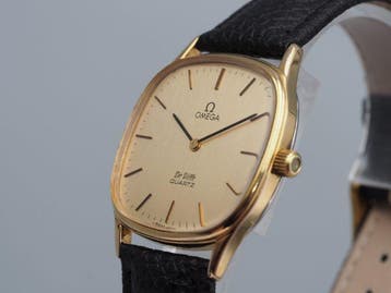 Omega - De Ville - Zonder minimumprijs - Cal.1330, Nieuw