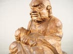 Standbeeld van Bodhidharma, de oprichter van het, Antiek en Kunst