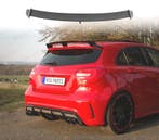 AILERON BECQUET MERCEDES CLASSE A W176 12- LOOK BRABUS, Verzenden