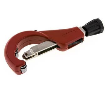 Coupe-tube 6-76 mm pour cuivre, laiton et aluminium, Verzenden