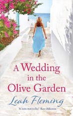 A Wedding in the Olive Garden 9781788548717 Leah Fleming, Verzenden, Gelezen, Leah Fleming