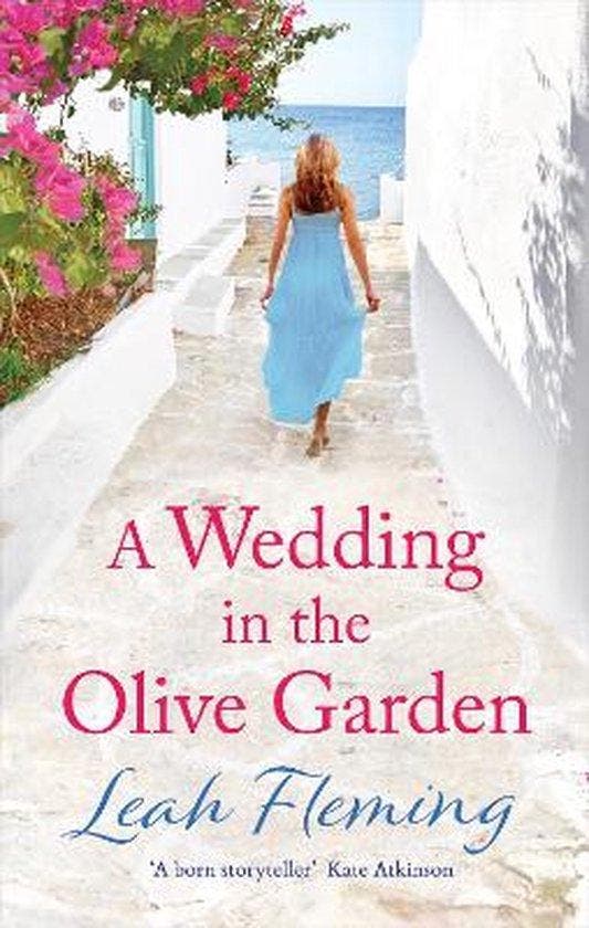 A Wedding in the Olive Garden 9781788548717 Leah Fleming, Boeken, Taal | Engels, Gelezen, Verzenden