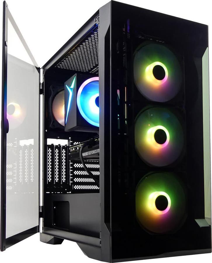 Intel i5 13500 14-Core SEGA SONIC RETRO Game PC|RTX 5080..., Informatique & Logiciels, Ordinateurs de bureau, Enlèvement ou Envoi
