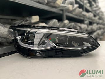 5H1941036 VW GOLF 8 VOLL LED SCHEINWERFER RECHTS, Verzenden