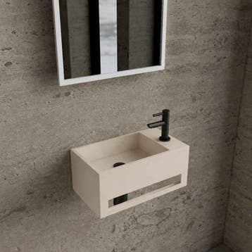 Fonteinset BWS Solid Surface Met Handdoekhouder Rechts Mat, Ophalen of Verzenden, Nieuw, Overige typen