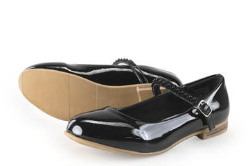 Barbarella Ballerinas in maat 37 Zwart, Verzenden, Ballerina's