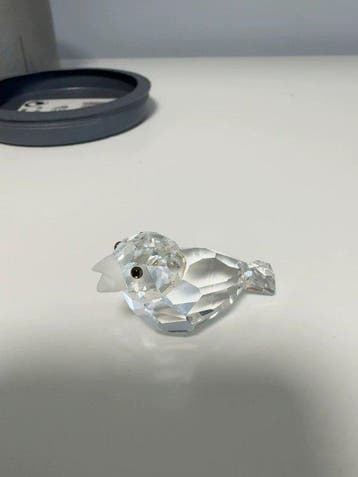 Swarovski - Beeldje, Sparrow - 169685 - Box + Certificate -