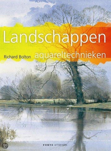 Aquareltechnieken 9789058773555 R. Bolton, Verzenden, Zo goed als nieuw, R. Bolton