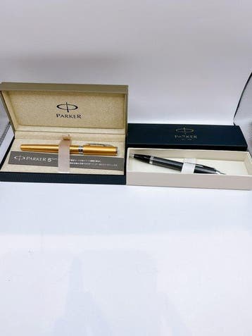 Parker - Parker Luxury 2-Piece Writing Set - Parker 5th, Nieuw