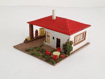 Vau-Pe, Original Neuffen Modellbauten, Manfred Hähnel,,, Nieuw