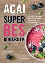 Açai superbes kookboek 9789048318261 Melissa Petitto, Verzenden, Melissa Petitto