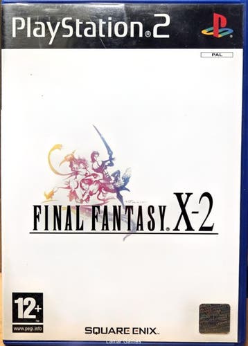Final Fantasy X-2 (ps2 used game), Ophalen of Verzenden, Nieuw
