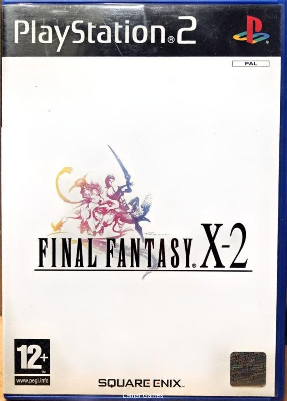Final Fantasy X-2 (ps2 used game), Games en Spelcomputers, Games | Sony PlayStation 2, Ophalen of Verzenden