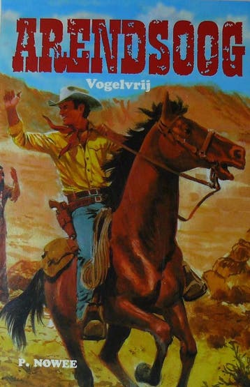 Arendsoog - Vogelvrij 9789085198451 P. Nowee, Boeken, Verzenden, Gelezen, P. Nowee