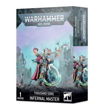 Infernal Master (Warhammer nieuw), Ophalen of Verzenden