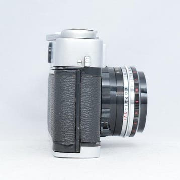 Yashica Minister Analoge camera