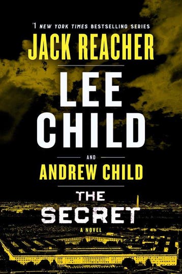 Jack Reacher-The Secret 9781984818584 Lee Child, Verzenden, Gelezen, Lee Child